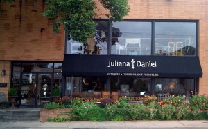 Julian Daniel Antiques