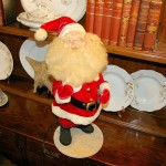 Christmas Santa Claus Figurine